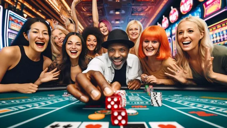 Live Casino Promotions