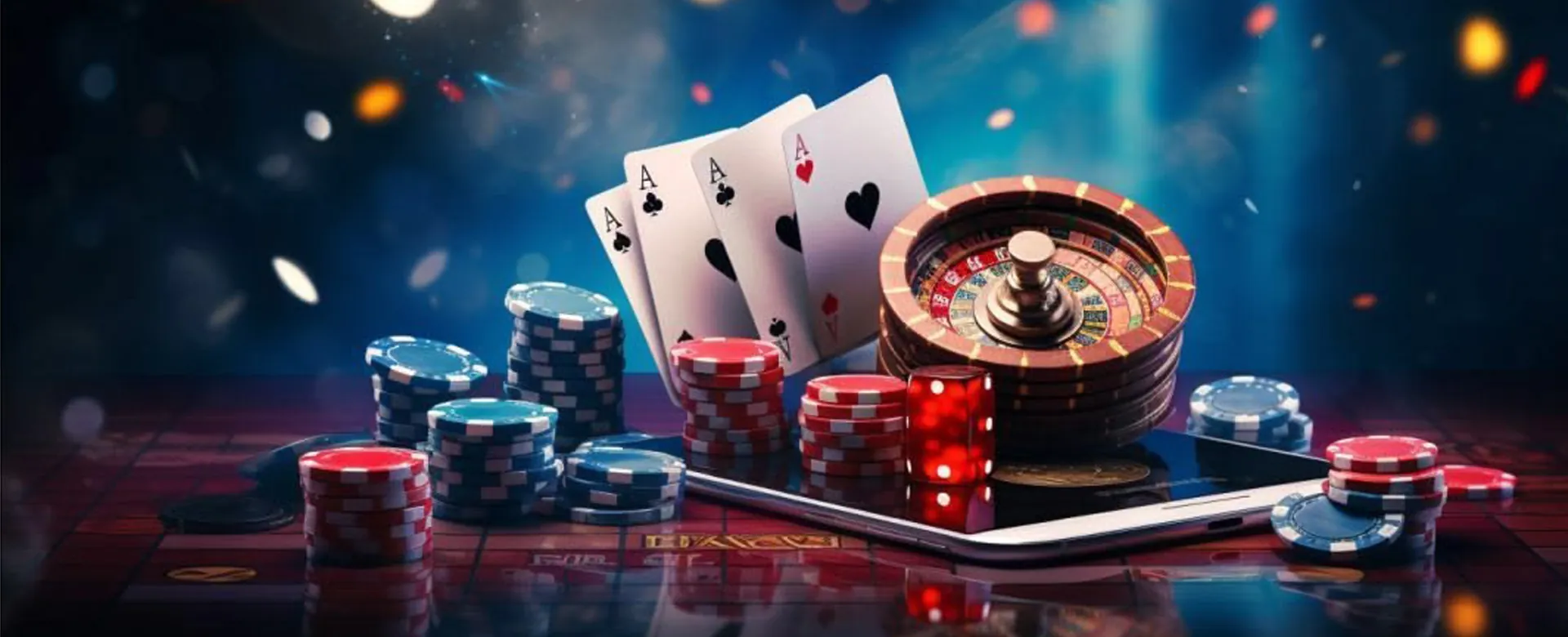 747 Online Casino & Sports Betting Platform