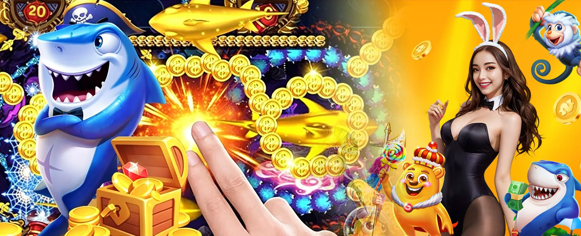 Abstract representation of digital cookies and data security for 747 online gambling