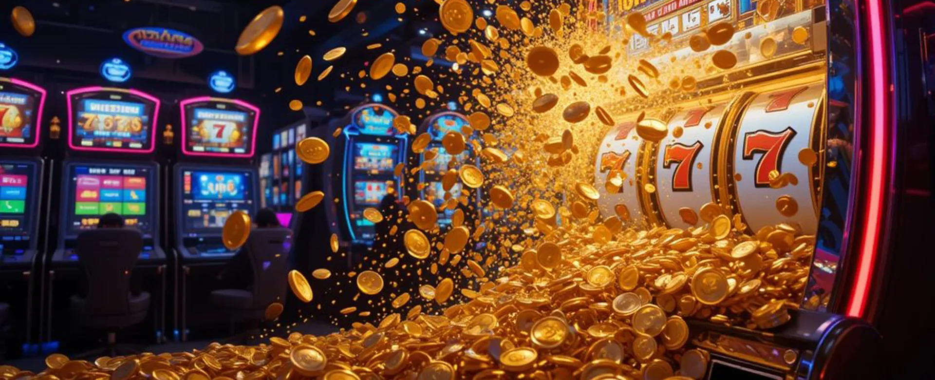 Explore Thousands of Slot Games at 747